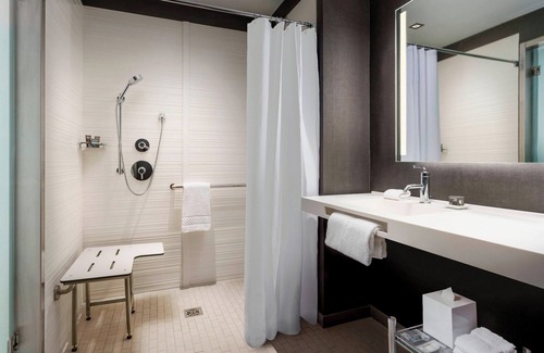 Spartanburg Hotel | AC Hotel by Marriott Spartanburg