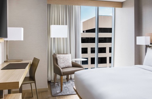Connecticut Ave - K Street Hotel | AC Hotel by Marriott Washington DC Downtown