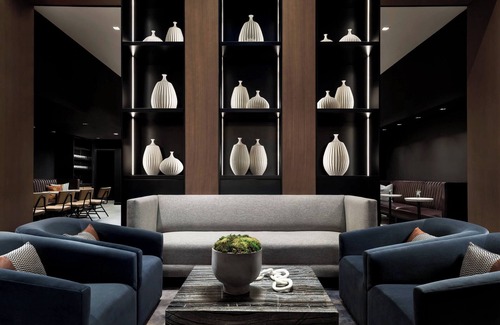 Connecticut Ave - K Street Hotel | AC Hotel by Marriott Washington DC Downtown