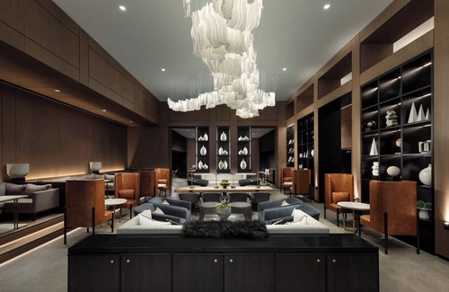 Connecticut Ave - K Street Hotel | AC Hotel by Marriott Washington DC Downtown