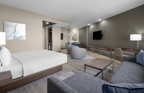Ballantyne Hotel | AC Hotel Charlotte Ballantyne
