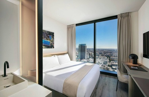 Downtown Los Angeles Hotel | AC Hotel Downtown Los Angeles, a Marriott Hotel