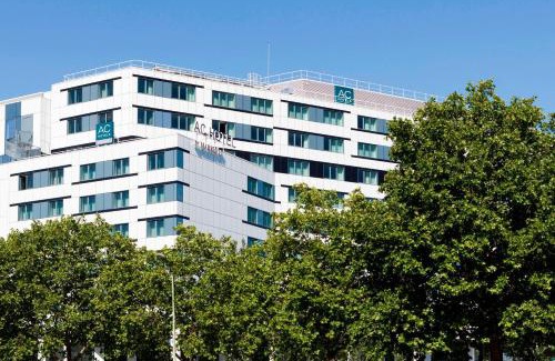 17th Arrondissement Hotel | AC Hotel Paris Porte Maillot by Marriott
