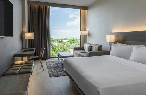 San Antonio de Belén Hotel | AC Hotel San Jose Airport Belen