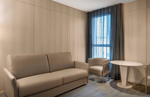 Sants Hotel | AC Hotel Sants by Marriott
