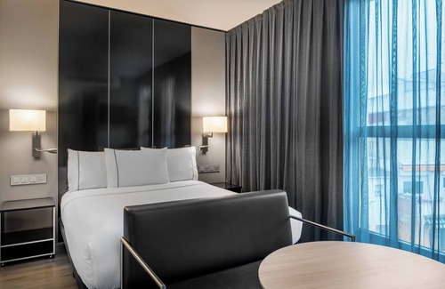 Sants Hotel | AC Hotel Sants by Marriott