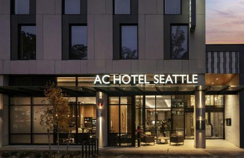 South Lake Union Hotel | AC Hotel Seattle Downtown