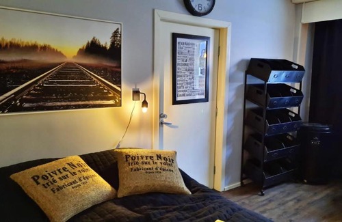 Loviisa Apartamento | AC kryp in 103