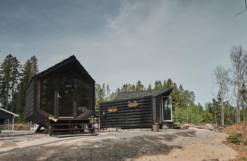 Loviisa Complejo | AC kryp in cabin 2