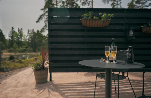 Loviisa Complejo | AC kryp in cabin 2