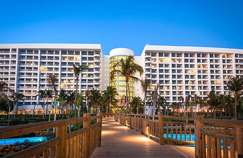 Playa Diamante Complejo | AC One Bedroom at Vidanta-The Grand Mayan en Acapulco (16-23 de febrero) y (06-13 de abril)