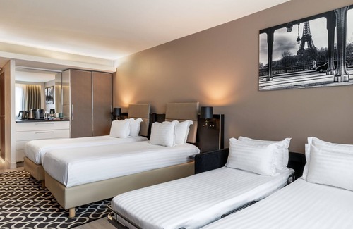 17th Arrondissement Hotel | AC Porte Maillot Hotel