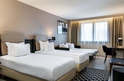 17th Arrondissement Hotel | AC Porte Maillot Hotel