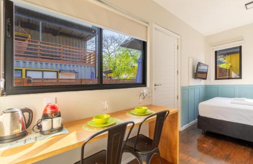 Lagoa da Conceicao Apartamento | AC-Varanda-1000Mbps-Coração da Lagoa da Conceição