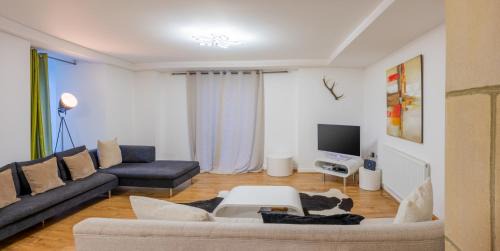 Fort Augustus Apartamento | AC19 Lower North Aisle - Luxury Self Catering 2 Bedroom Apartment