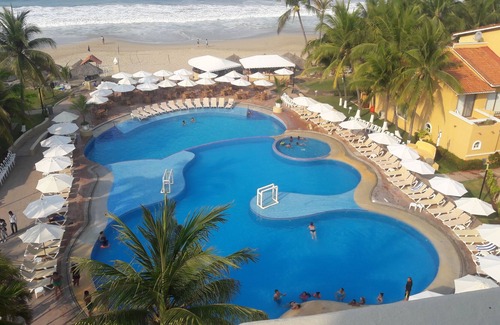 Ixtapa Hotel | Aca Suites Ixtapa