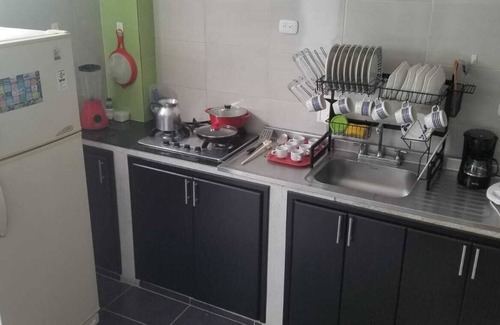 Acacias Apartamento | La Noninga 2..