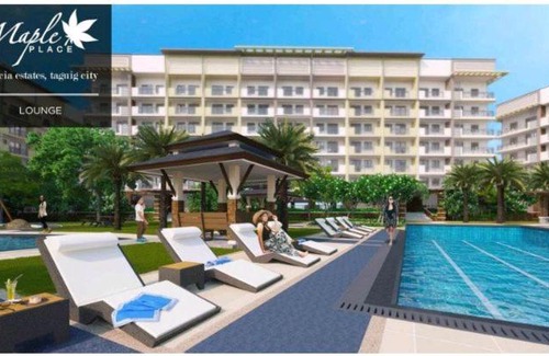 Ususan Apartamento | Acacia Estates Taguig