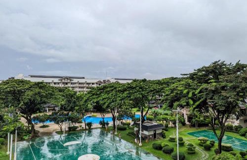 Ususan Apartamento | Acacia Estates' The Getaway Taguig Jade Tower