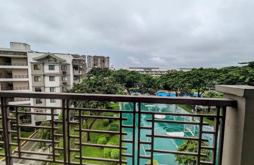 Ususan Apartamento | Acacia Estates' The Getaway Taguig Jade Tower