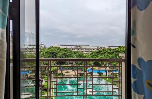 Ususan Apartamento | Acacia Estates' The Getaway Taguig Jade Tower