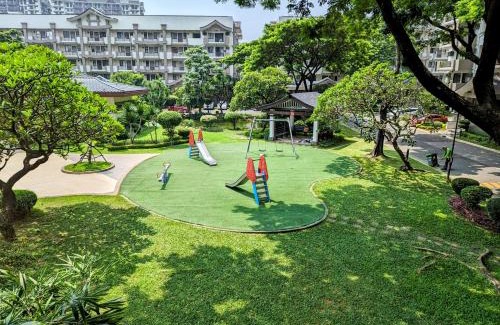 Ususan Apartamento | Acacia Estates' The Getaway Taguig Jade Tower
