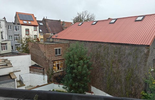 Jacht Apartamento | Acacia Etterbeek