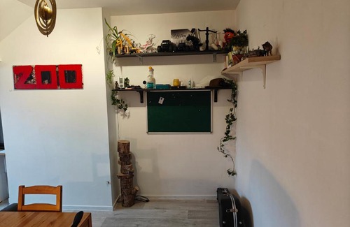 Jacht Apartamento | Acacia Etterbeek