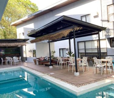 Coron Town Proper Hotel | Acacia Garden Inn and Suites