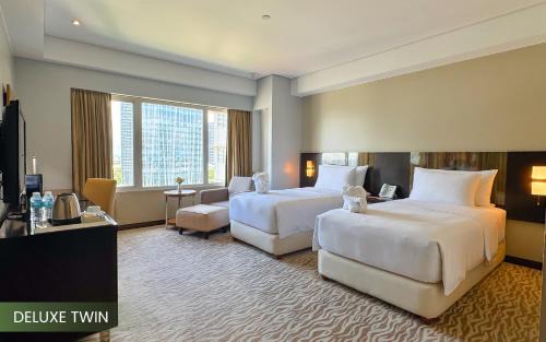 Alabang Hotel | Acacia Hotel Manila