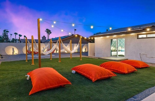 Racquet Club South Casa | Acacia Retreat by Rather Be Properties