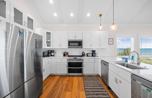 Plantation Casa | Acacia: Stunning Beachfront Home, Private Pool, Pet-Friendly, Hot Tub, Sleeps 26