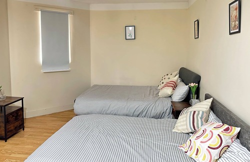 Wembley Park Apartamento | Acacia Wembley Stadium Serviced Apartment by Edens