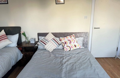 Wembley Park Apartamento | Acacia Wembley Stadium Serviced Apartment by Edens
