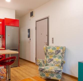 Kolokinthou Apartamento | Academia apartments by the park