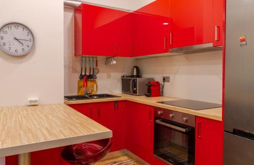 Kolokinthou Apartamento | Academia apartments by the park