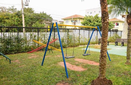Ingleses Centro Apartamento | Academia, Piscina e Praia! SP9110