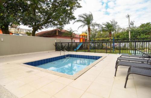 Ingleses Centro Apartamento | Academia, Piscina e Praia! SP9110