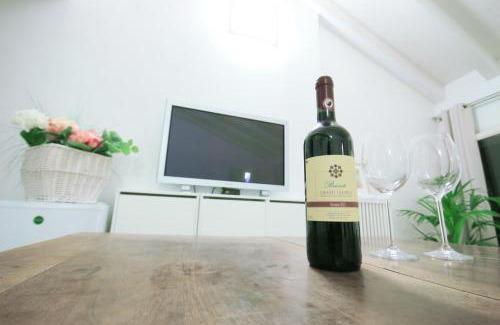 Citta Alta Apartamento | Academia Residence