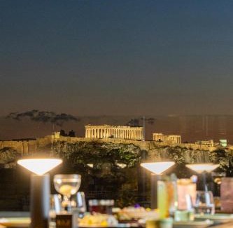 Athens City Centre Hotel | Academias Hotel, Autograph Collection