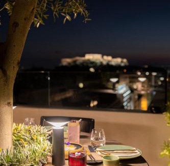 Athens City Centre Hotel | Academias Hotel, Autograph Collection