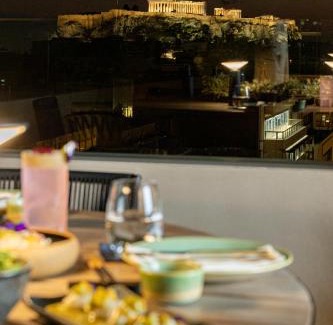 Athens City Centre Hotel | Academias Hotel, Autograph Collection