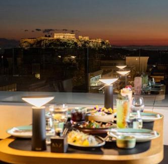 Athens City Centre Hotel | Academias Hotel, Autograph Collection