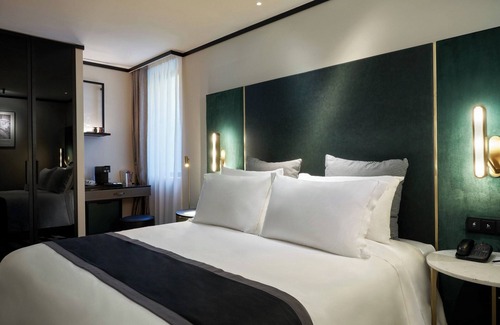Athens City Centre Hotel | Academias Hotel, Autograph Collection