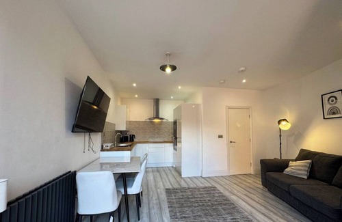 Hull Old Town Apartamento | Academy Apartment by Elegance Stays