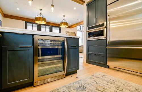 Crested Butte Casa | Academy Place | Fairy Slipper