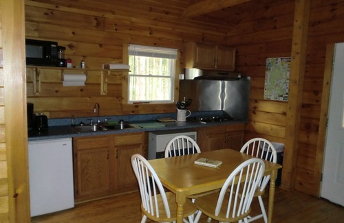 Southwest Harbor Cabina | Cabañas en alquiler Acadia Explorador