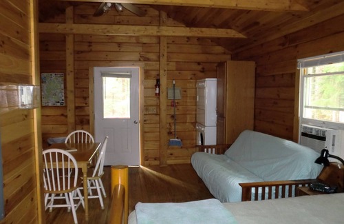 Southwest Harbor Cabina | Cabañas en alquiler Acadia Explorador