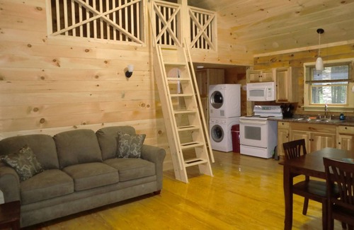 Southwest Harbor Cabina | Acadia Explorador Rantals Cabin