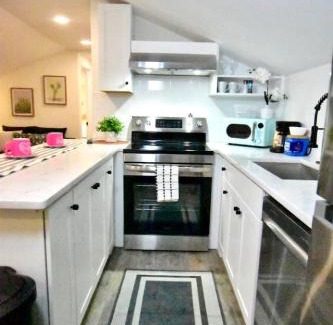 Northfield Casa | Acadia Farms Carriage house